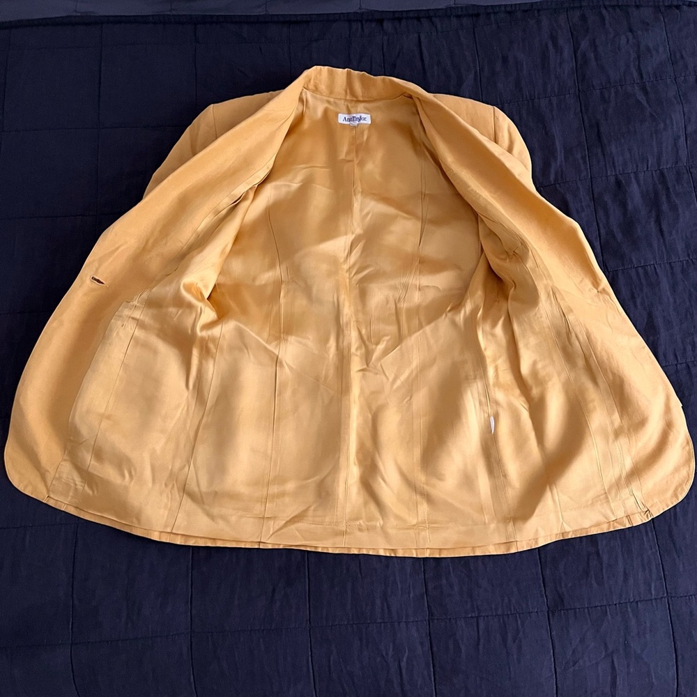 Ann Taylor Hutton Blazer View 4